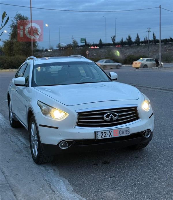 إنفينيتي QX70 2014 للبيع في العراق - اربيل
